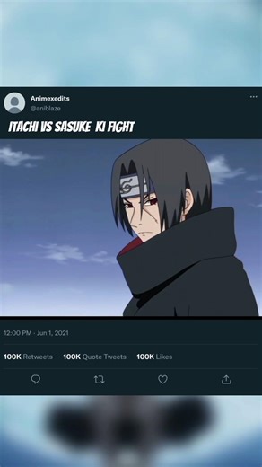 The Sad Truth of Itachi Uchiha" #Uchiha#naruto #narutoshippuden