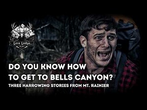 Is Someone Stalking Campers In Mt. Rainier National Park?