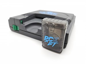 PCE BT - PC Engine Bluetooth Adapter - Humble Bazooka