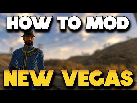 How To Install Mods In Fallout New Vegas | Easy Guide!