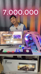 663K views · 1.3K reactions | ⚡Chỉ 6TR990 chiến game, làm đồ họa cơ...