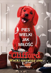 Clifford. Wielki czerwony pies - streaming online