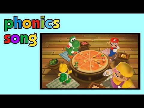 Phonics Song | kidzstation