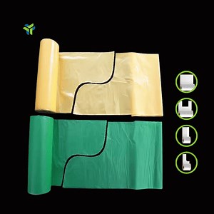 [Hot Item] Extra Strong Large Plastic Trash Bags for Durable Waste Management