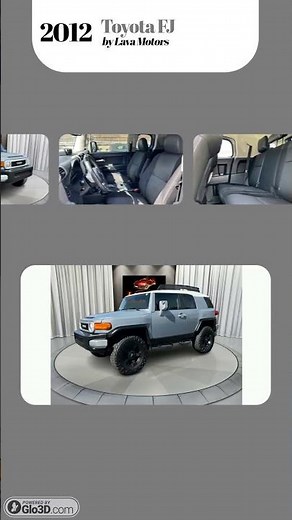 Toyota FJ Cruiser 2012 car review