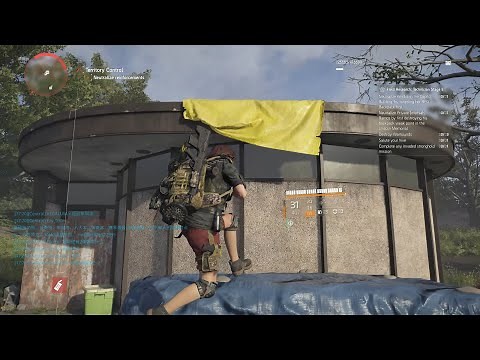 Destroy EMP pulse effected mini tanks Agent 7