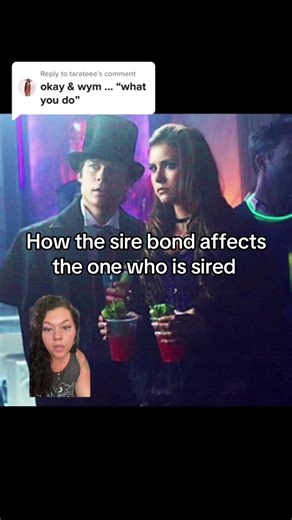 Understanding the Sire Bond in The Vampire Diaries Universe