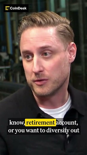 Crypto IRAs now live on Public: "We think the time is now."