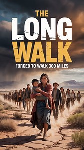 The Long Walk: When the Navajo Were Forced #navajonation #IndigenousWisdom #nativeamerican | Native Cultures Consortiums