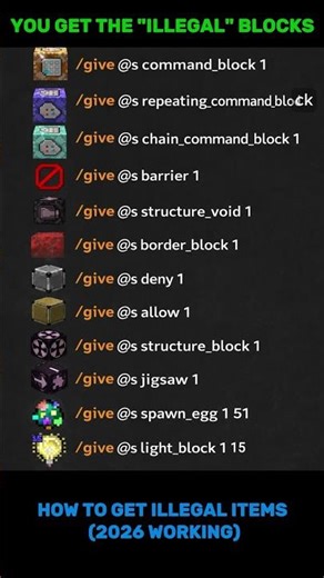 99% Players Don’t Know These Illegal Blocks!