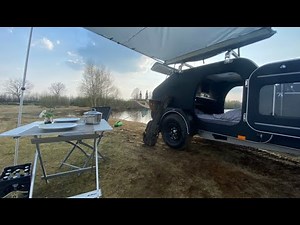 Reisemobile Dülmen GmbH *LifeStyle X-Line Camper* Offroad-Anhänger*Imagevideo*