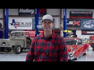 Welcome to Rods N Mods: Building Dream Hot Rods & Restomods! 🏁