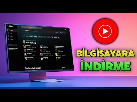 BİLGİSAYARA YOUTUBE MUSIC NASIL YÜKLENİR? | Bilgisayara Youtube Müzik İndirme