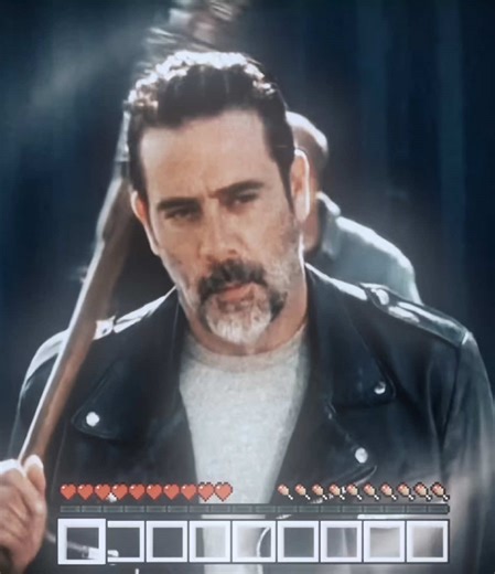 The Walking Dead's Negan: Behind the Scenes
