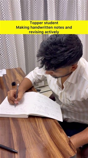 average vs topper notes || Class 10 | Class 9 #shorts #class10