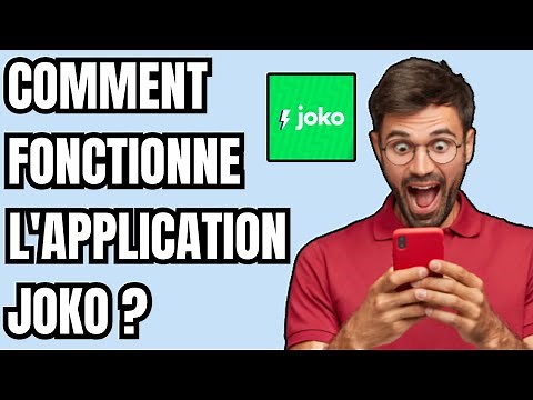 How does the Joko app work?