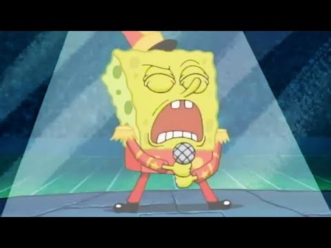 SpongeBob SquarePants Sings A Country Song