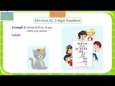 Mathematics-7. Division