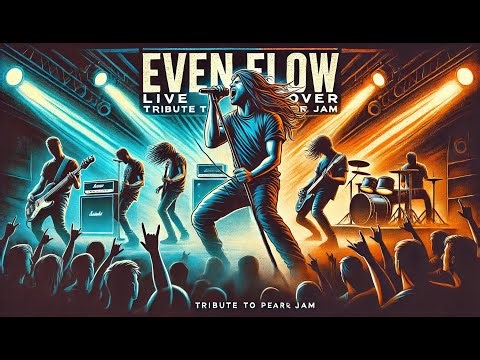 Pearl Jam - Even Flow (LIVE Cover) | Ten Album Tribute [1991 Classic]