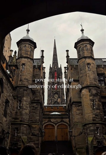 Exploring Edinburgh University's Enchanting Libraries