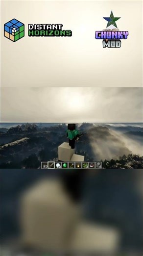 ⚔️ Estos mods de minecraft lo cambian todo #minecraft #minecraftrealistic #mod