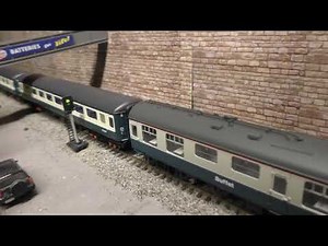 OO gauge scale issues. Something is not quit right