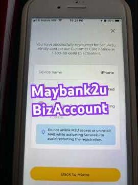 Activate secure 2u account biz.