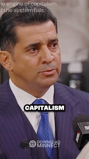 Patrick Bet David Explains Why America Proves Capitalism Works