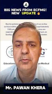 ECFMG Pathway Delay for 2026 Match? What IMGs Must Know Now!