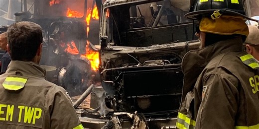 Firefighters, EMS say teamwork was ‘efficient’ and ‘incredible’ in explosion response