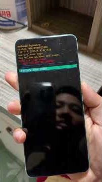 Reset/Unlock Realme C51 Forgot Password