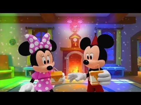 🐭💖 Mickey Mouse & Minnie Mouse | Cute & Romantic Cartoon Moments 🎀✨