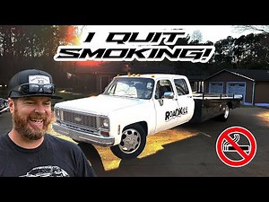 RoadKill Ramp Truck Cummins Upgrades
