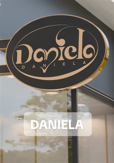 Diseño de Logotipo Premium para Daniela