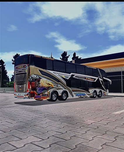 ไปเที่ยวกับ Bus Simulator Ultimate สนุกสุดมัน
