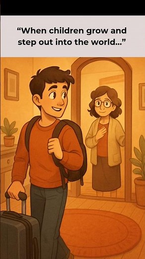 Empty Nest Syndrome Explained | Parenting & Life Transition #mentalhealth