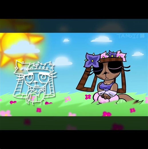 🌸 ~ALICE~🪻// animation meme