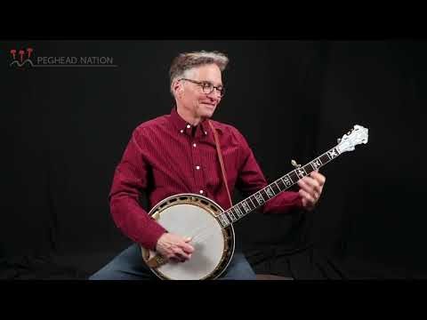 "The Ballad of Jed Clampett" | Bluegrass Banjo with Bill Evans
