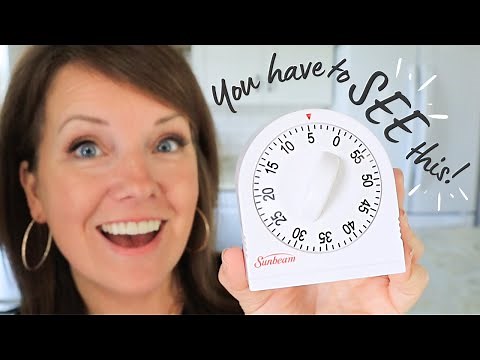 HUGE Transformation in 5 Minute Chunks! (BEFORE & AFTER)