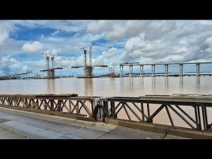 Guyana: Demerara Harbour Bridge Update