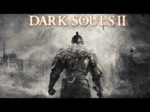 Dark Souls 2 Intro Cutscene (4K)