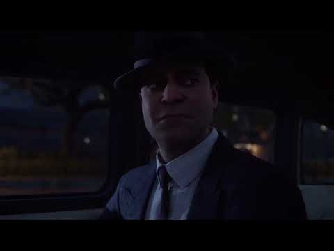 Mafia: Definitive Edition - " Just For Relaxation " Walkthrough Gameplay Chapter 18