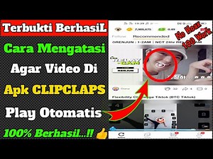 Cara Nuyul Apk Clipclaps Kode Rendeem Terbaru 2021 Penghasil Uang Ovo, Gopay & Dana Terbukti Legit