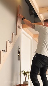 181K views · 290 reactions | Beautiful DIY Stairs | Science, Tech and Universe | Facebook