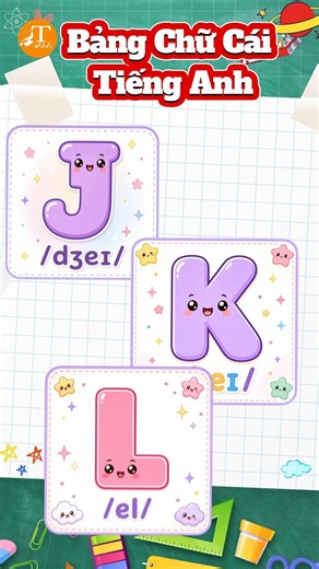 🔤 English Alphabet for Kids | P4
