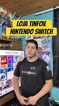 How to get Tinfoil working on Nintendo Switch