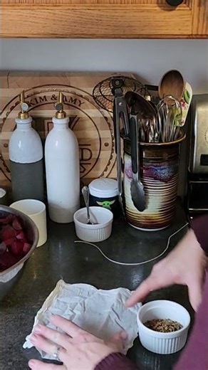 How to PICKLE Beets | Garden to Table Snack for Winter Season