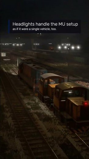 Derail Valley: Simulator - Multiple-Unit