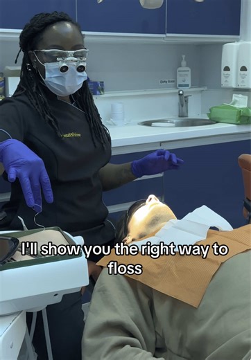 Correct Your Flossing Technique in Minutes