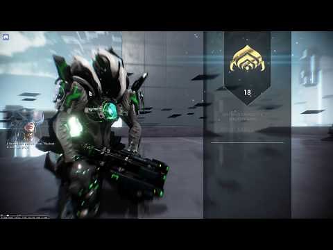 Warframe Mastery Rank 18 Test - Gold Eagle